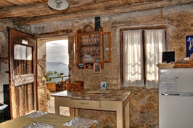 osteria senz'oste