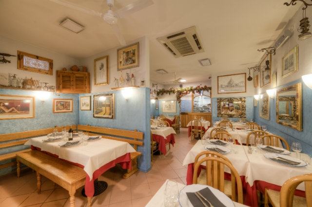 trattoria da ginone