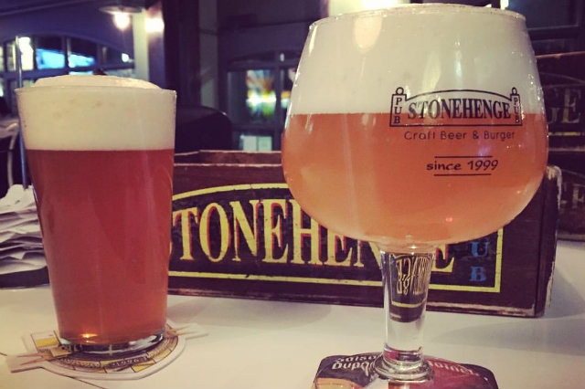 stonenge pub