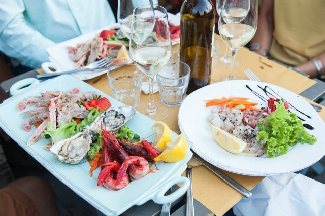 fiaschetteria di pesce firenze