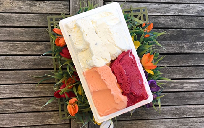 la bottega del gelato