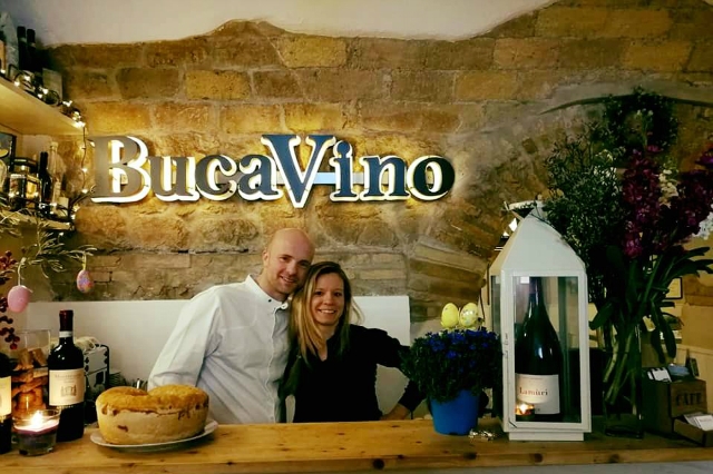 bucavino trattoria migliori cenoni di capodanno roma quartiere coppedè