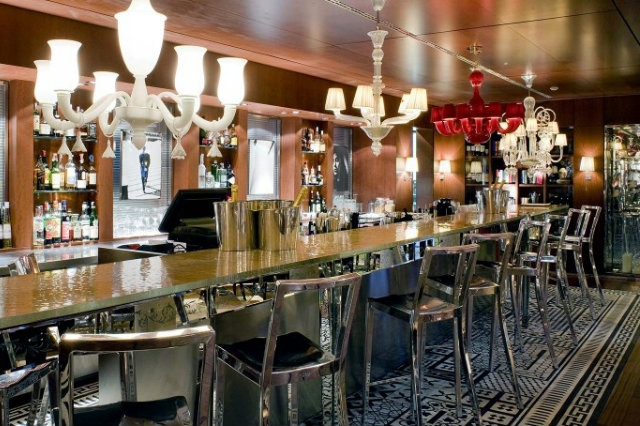 locali opere arte venezia pg's restaurant