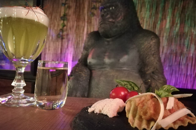 gorilla