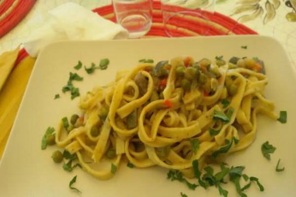agriturismo acquaranda trevignano romano lago di bracciano fettuccine al luccio salumi carne alla brace primavera in agriturismo lago di bracciano lago di martignano