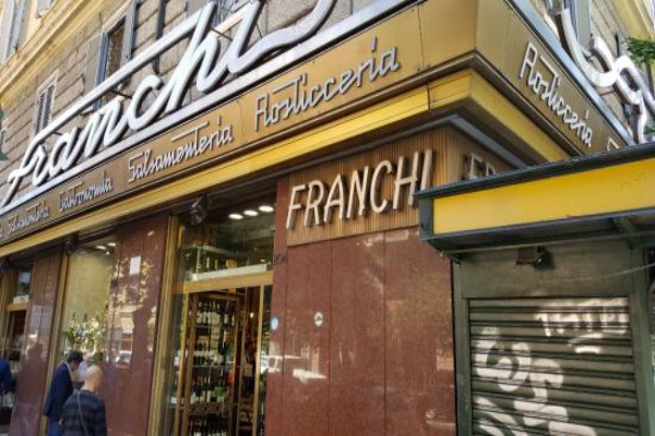 franchi rosticceria ottava posizione migliori supplì di roma preferiti classifica