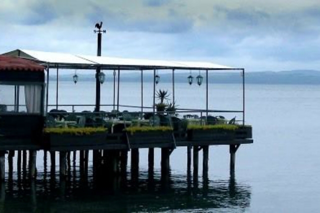 ristorante le papere bracciano palafitta ristoranti lago di bracciano romantico aperitivo pesce fresco roma provincia