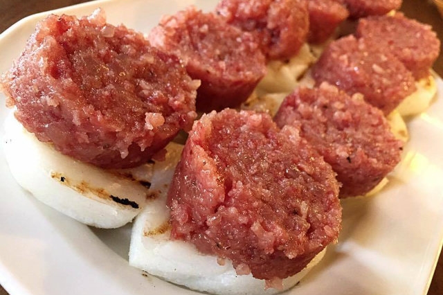 cena cicheti veneto