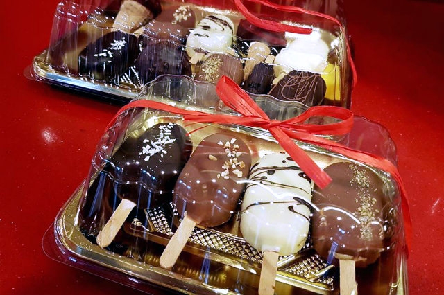 gelaterie particolari veneto