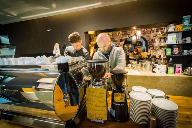 dove bere il caffè in torrefazione in veneto