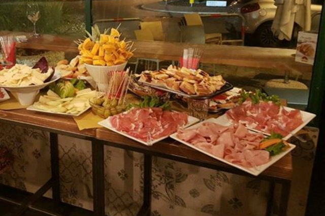 aperitivo angolo di san valentino