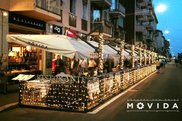 spazio movida