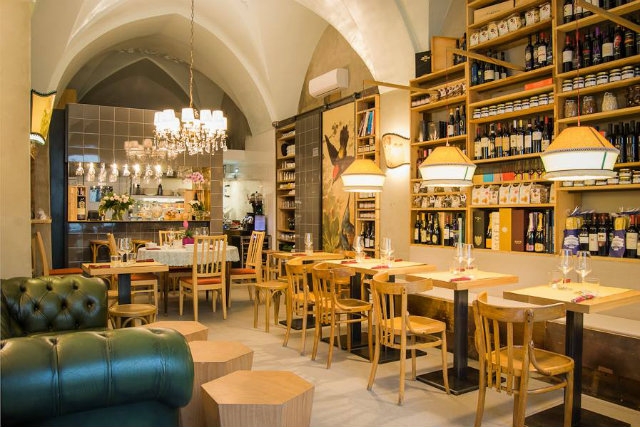 cantina delle streghe lecce