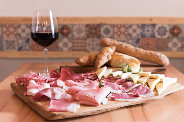 crianza lecce salento aperitivo vino