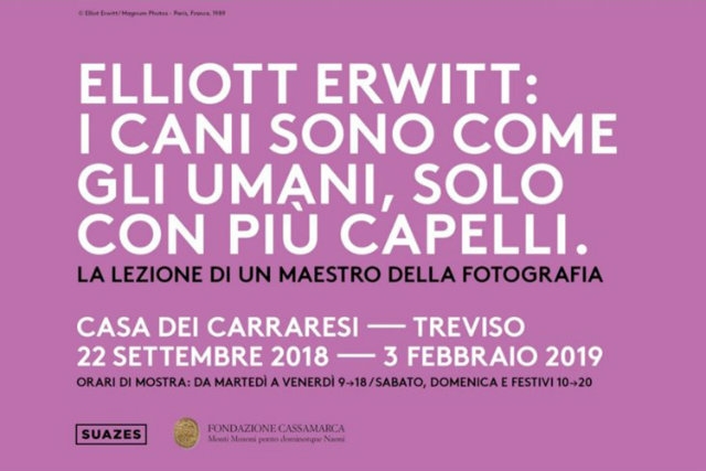 mostre in veneto e friuli autunno 2018
