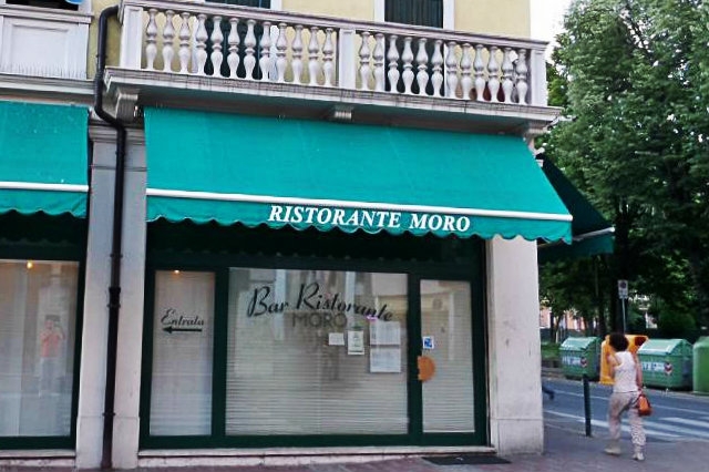 al moro migliori cibi a mestre
