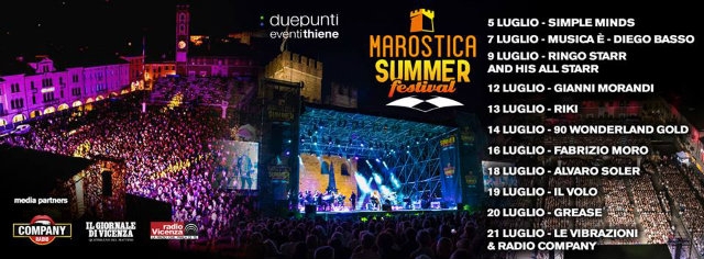 marostica summer fest