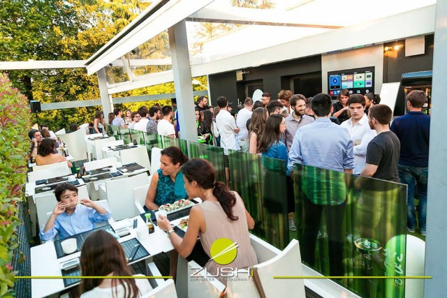 rooftop bar spettacolari veneto