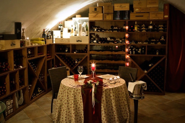 ristoranti romantici verona enoteca segreta
