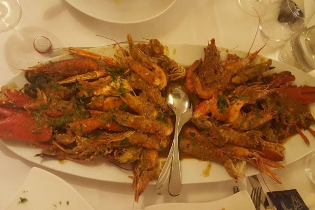 ristoranti civitavecchia l'angoletto