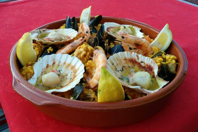 spagnola treviso ristoranti etnici