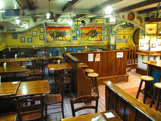 el tapas de poldo andria puglia pub cena
