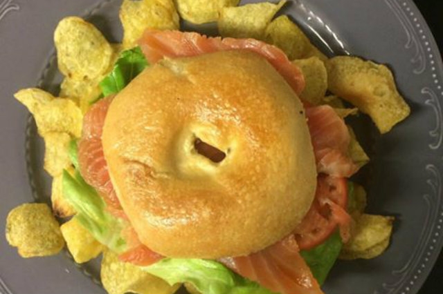bagel veneto