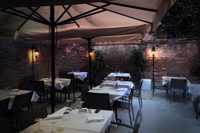 cena romantica venezia la patatina