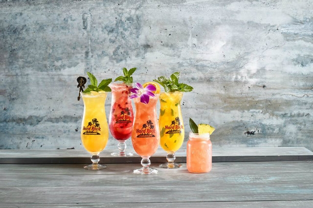 mocktail in veneto