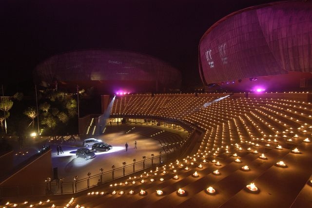 epifania roma eventi auditorium parco della musica