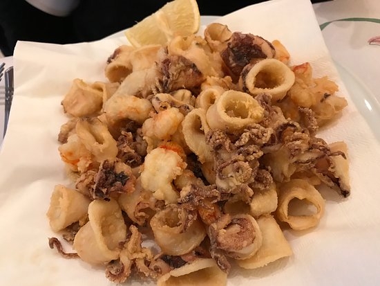 fritto diporto