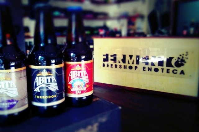 beer shop roma