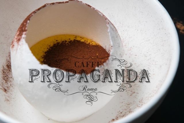 tiramisu roma caffè propaganda