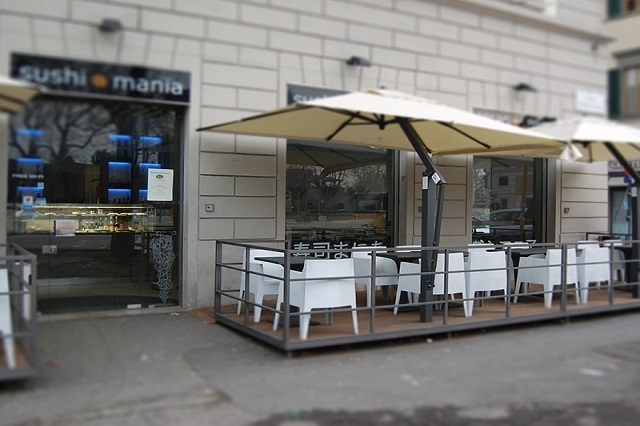 sushi mania