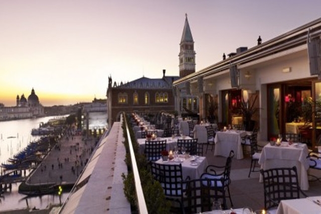 I Ristoranti Con Terrazza Più Belli Di Venezia