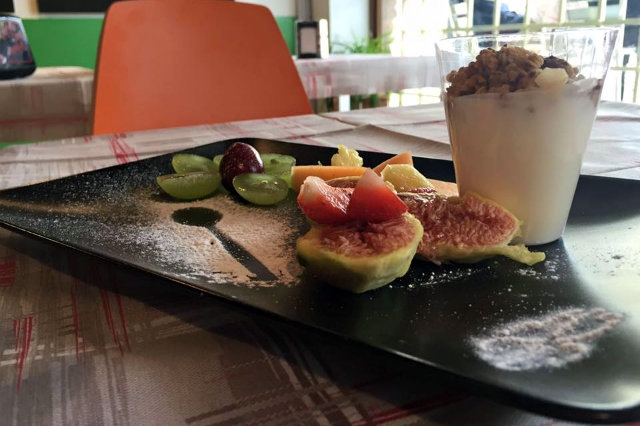 pausa pranzo supermercato