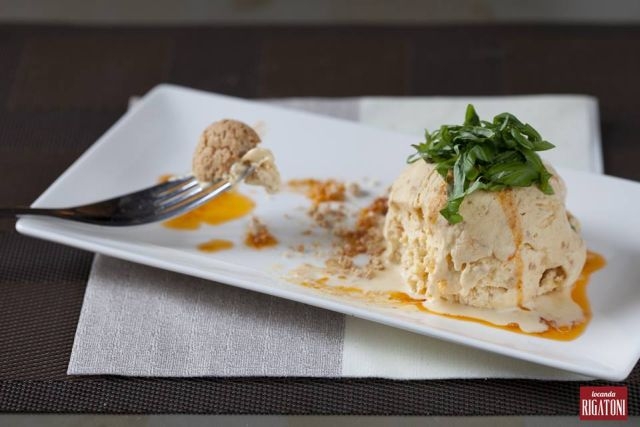 ricette primaverili roma semifreddo