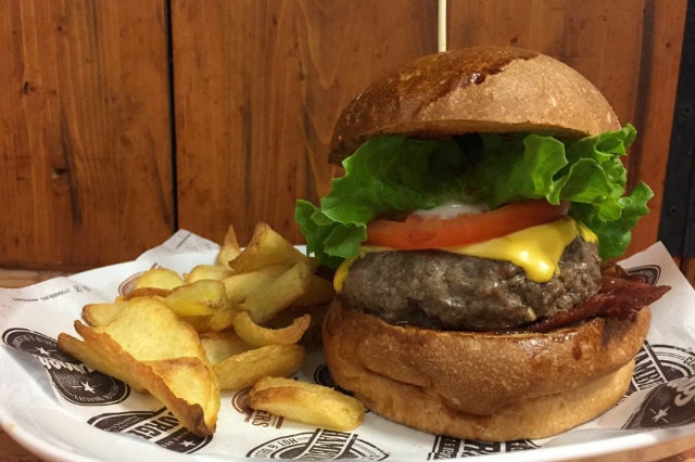soul kitchen, hamburger padova