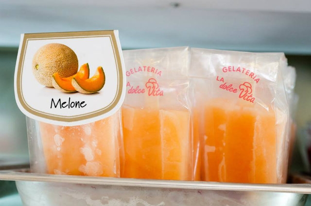 gelato su stecco veneto