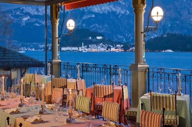 la terrazza grand hotel tremezzo como