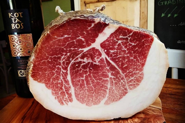 quindi ci posti salumeria roma prosciutto aperitivo cena recensione boccea foto 2