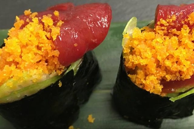 sushi a domicilio roma somo