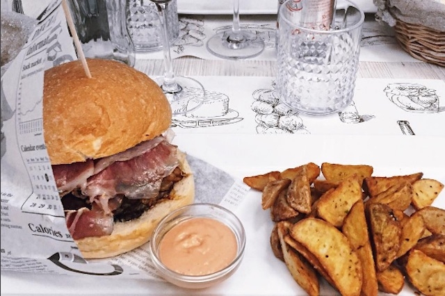 gourmetteria padova hamburger