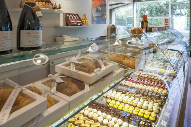 bombolone alla crema veneto