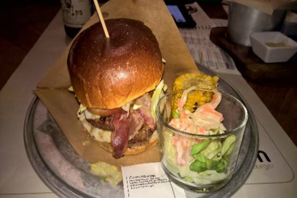 ham holy burger roma classifica web hamburger preferiti dai romani tripadvisor recensioni google