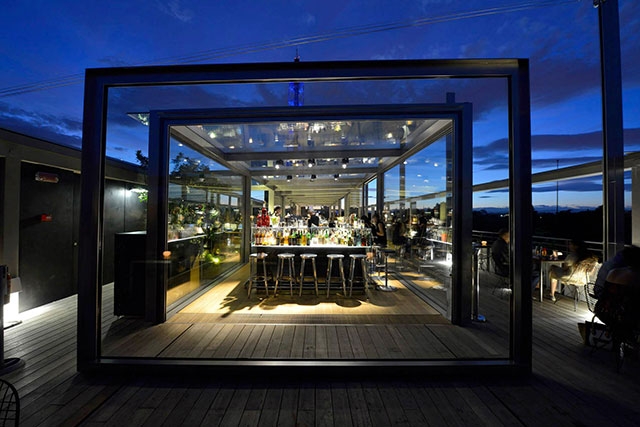terrazza triennale