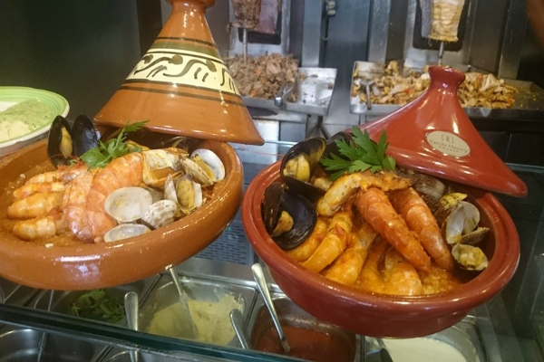 kebab cous cous roma pesce tunisia tradizionale ricetta dove mangiare migliore cous cous a roma