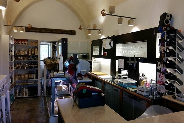 l'arturo enogastronomia matera