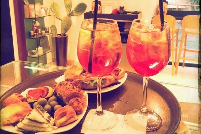 aperitivi primaverili roma bar monti