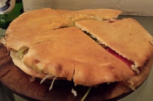 pummarola pucce